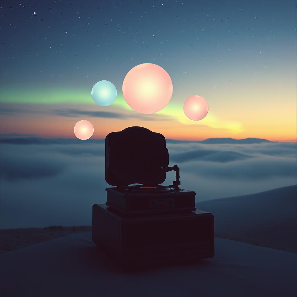 One Tune-ethereal 1 artwork