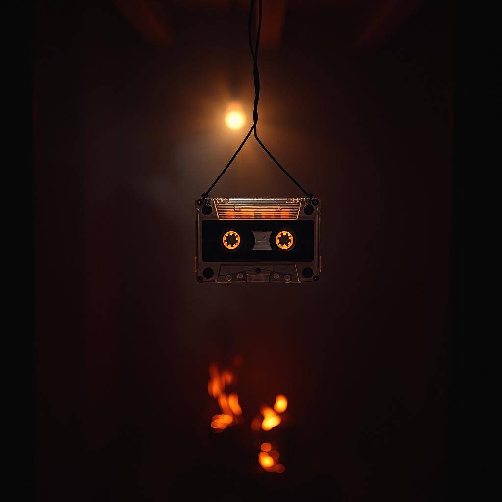 Shadows in My Head artwork