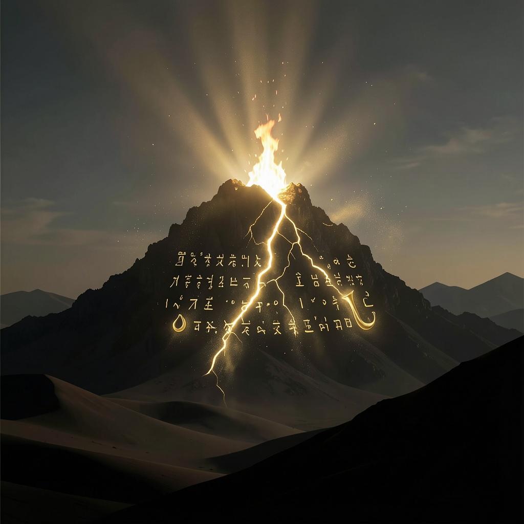 Gold Beneath the Mountain artwork