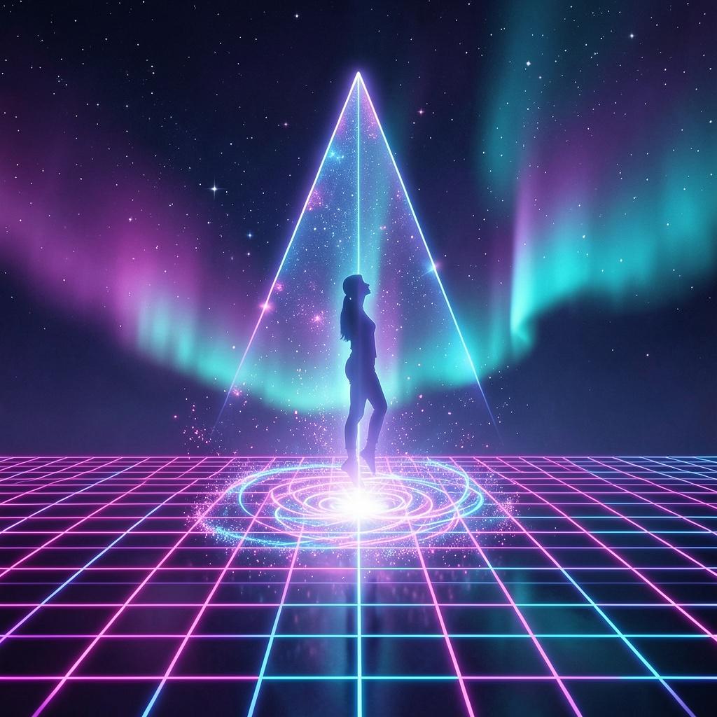 光の中へ artwork
