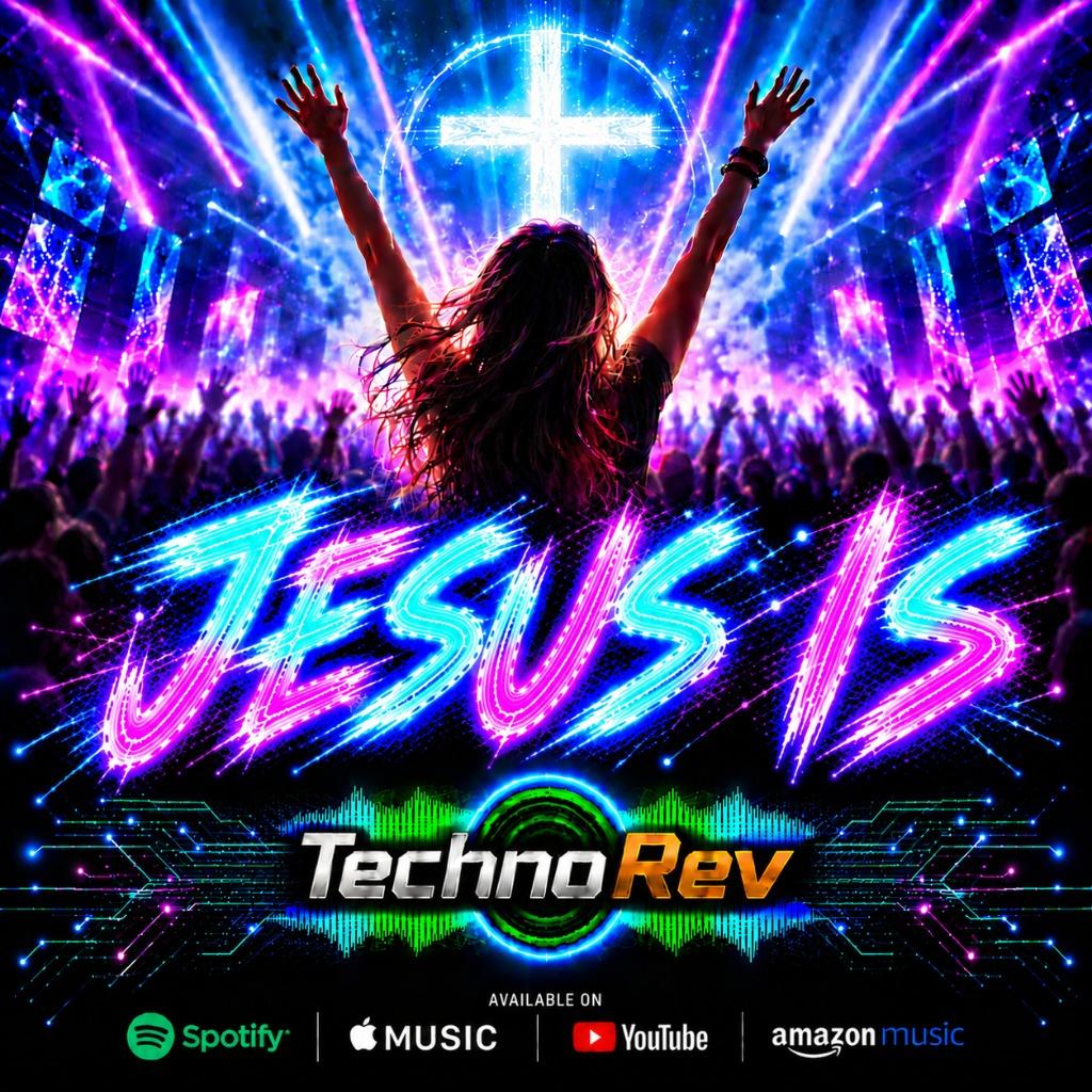 Jesus Is
