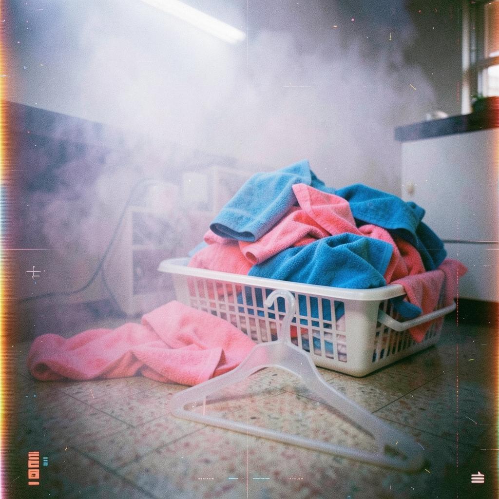 Fabric Softener Curse artwork