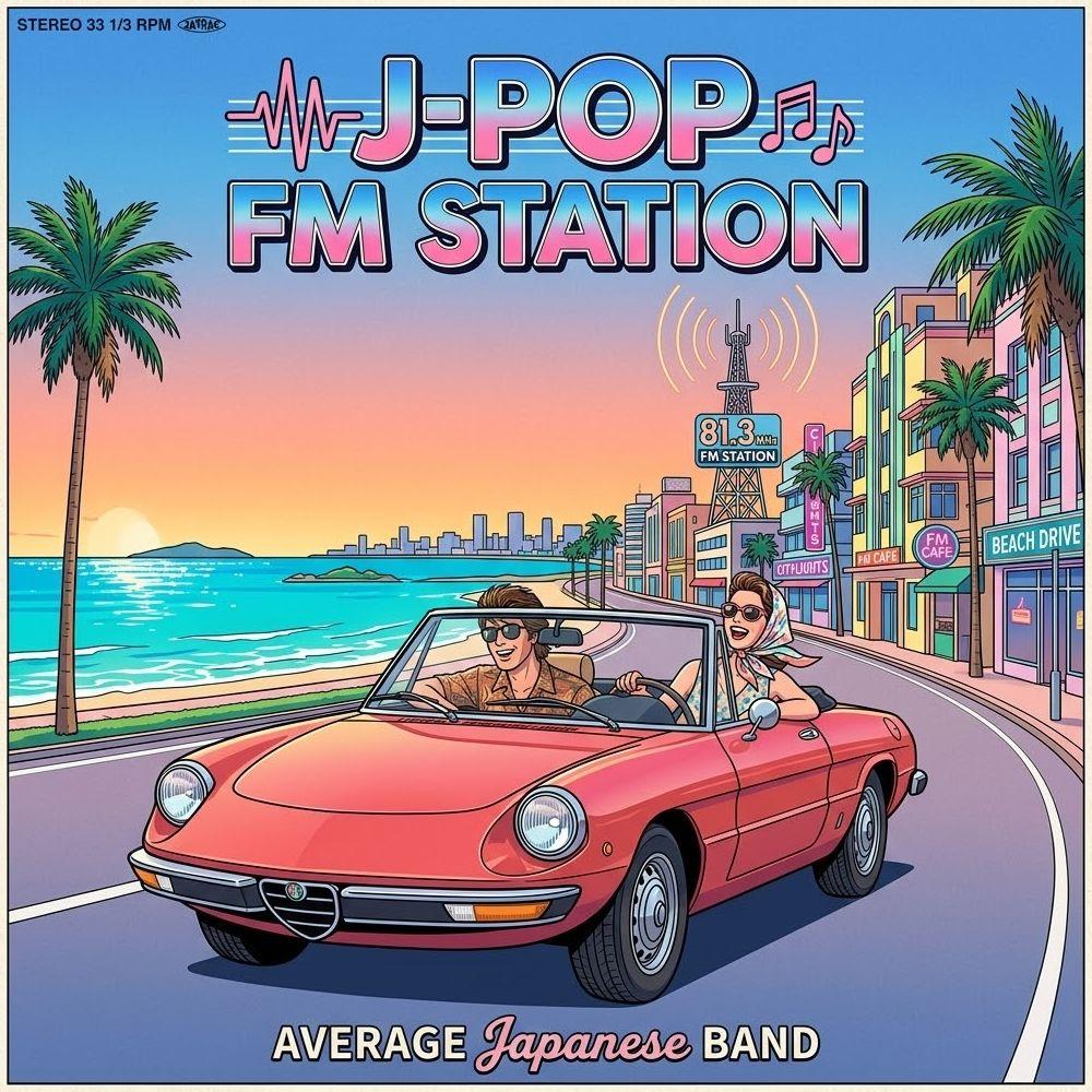 J-POP FM STATION VOL.1
