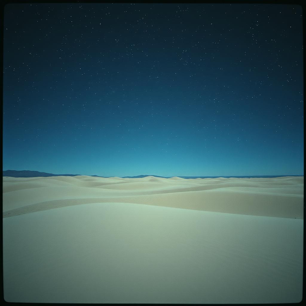 Track 1e: High Desert Solitude artwork