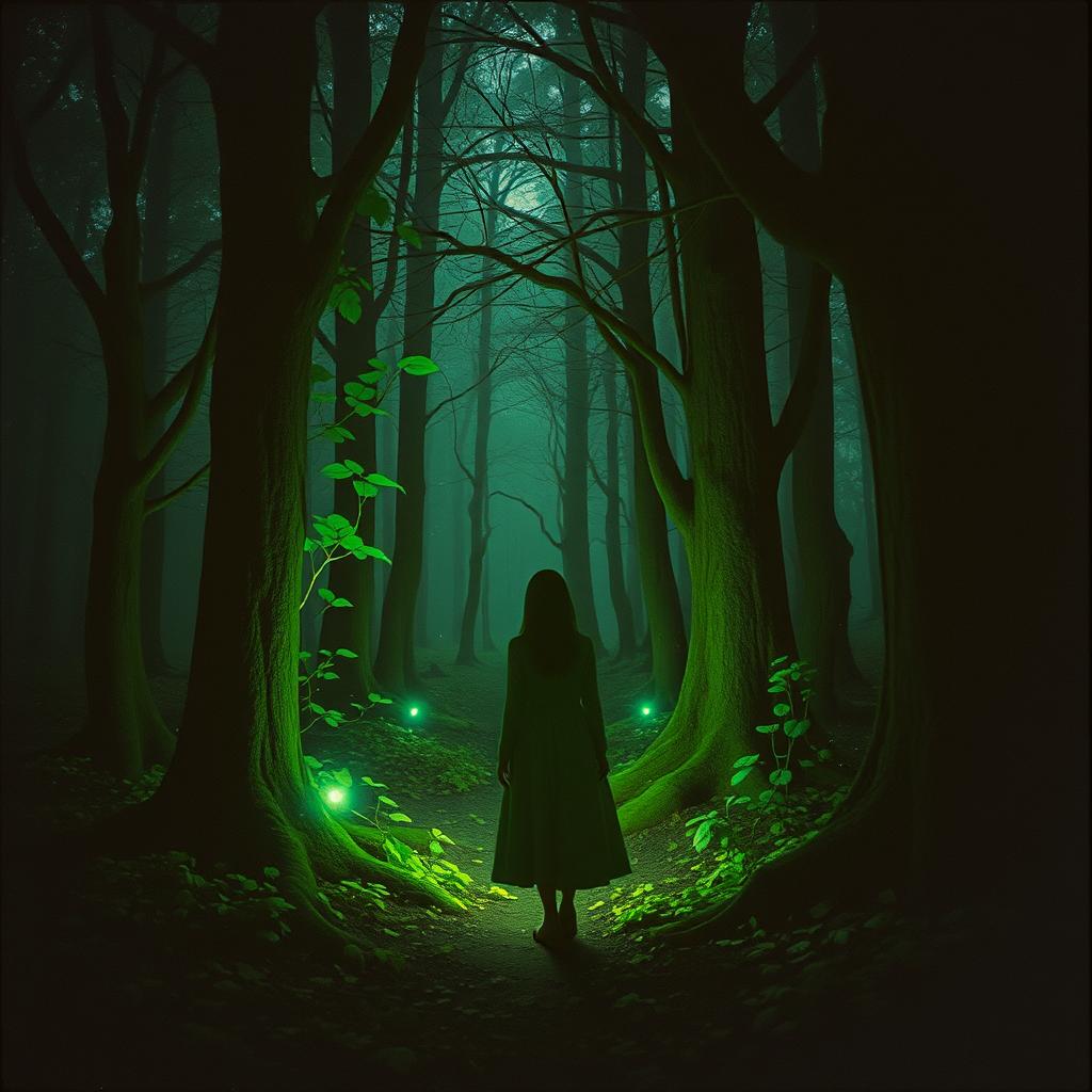 Forest Mix