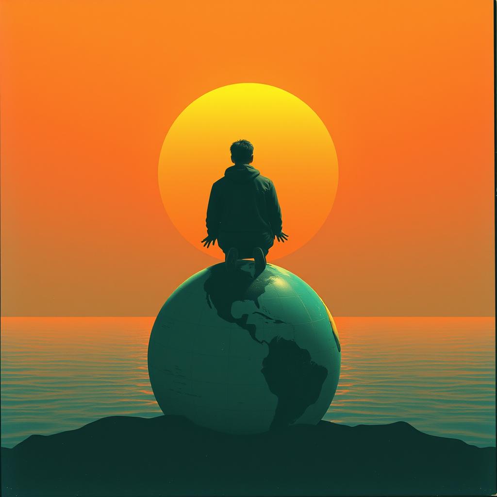 Sitting On Top Of The World (Remix) artwork