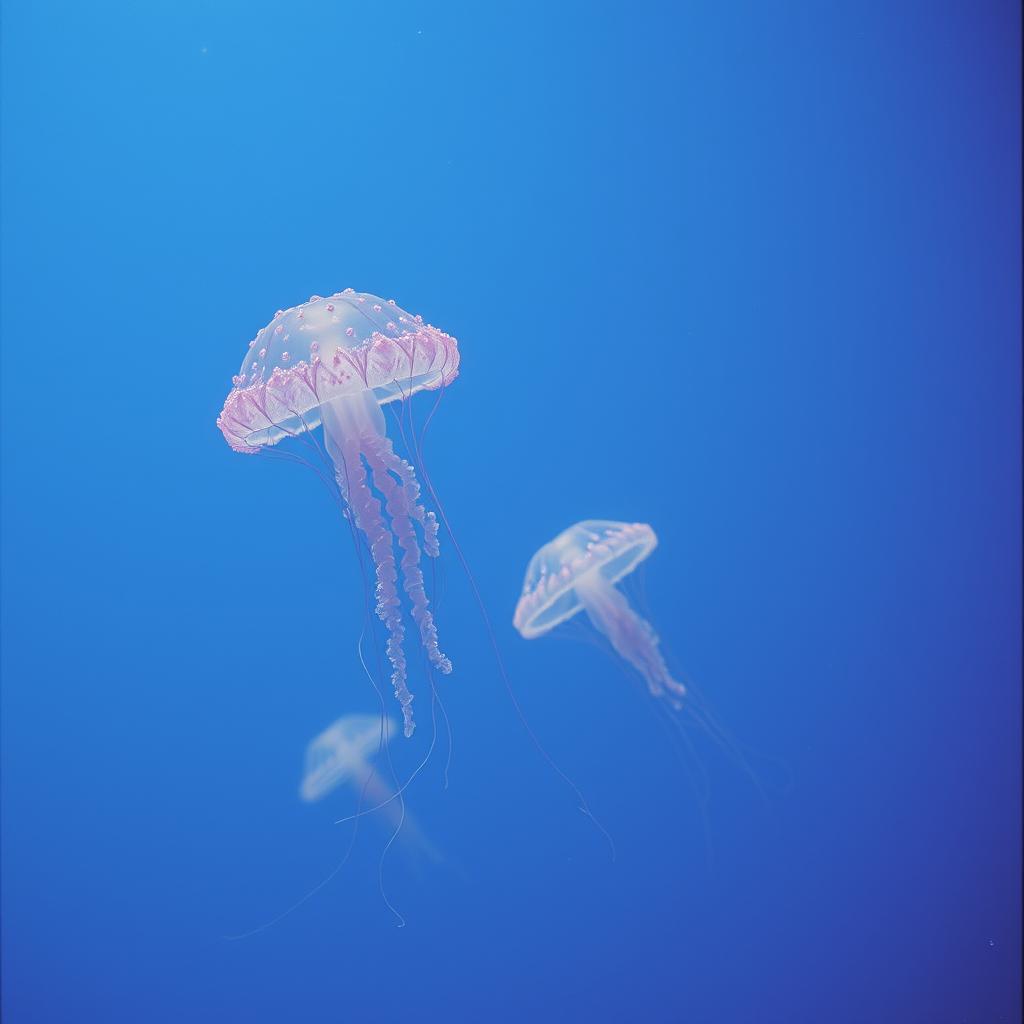 Floating Object artwork