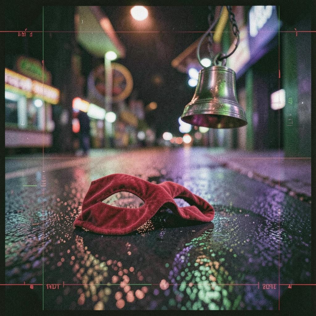 Too Bad Karma artwork