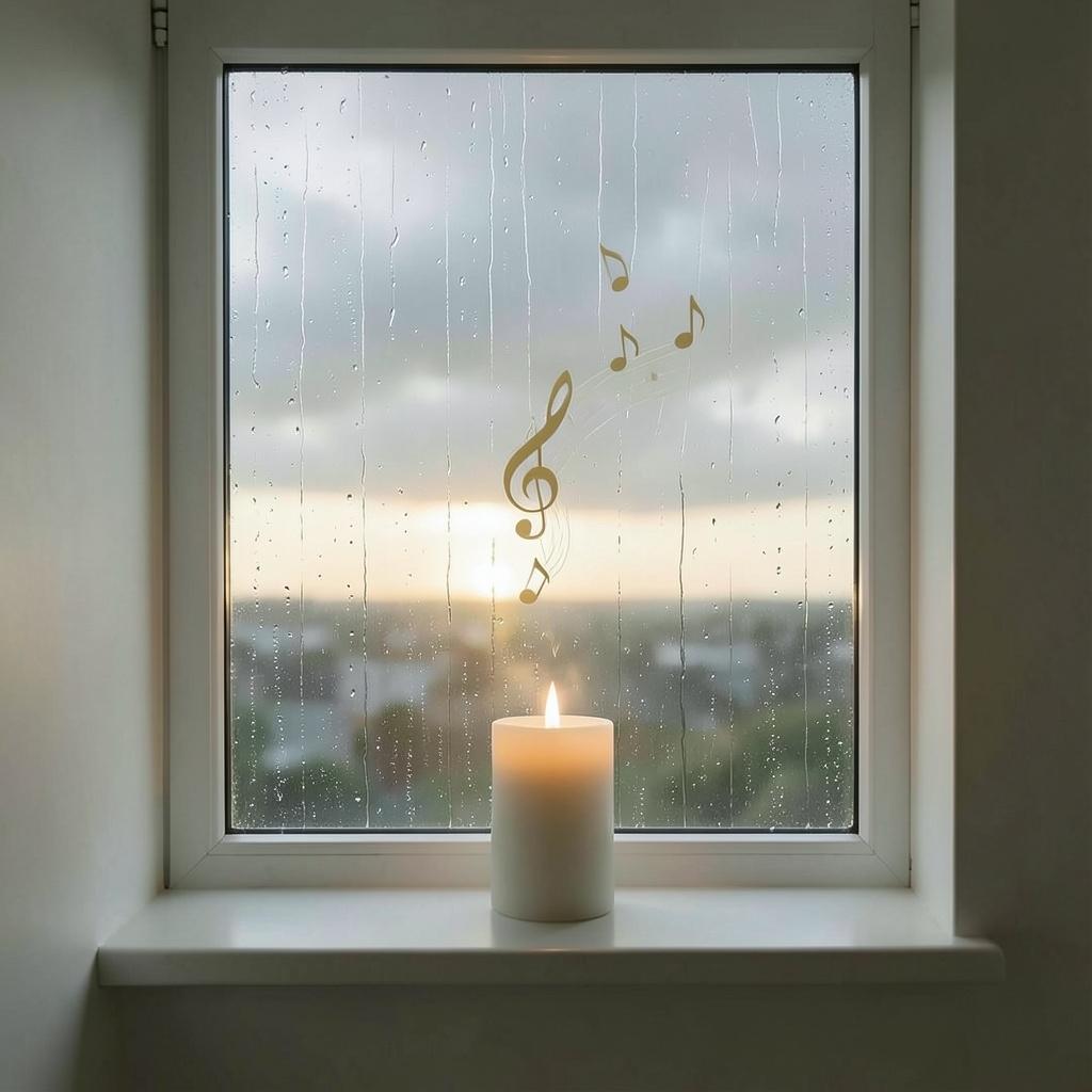 The Calm of the Day II artwork
