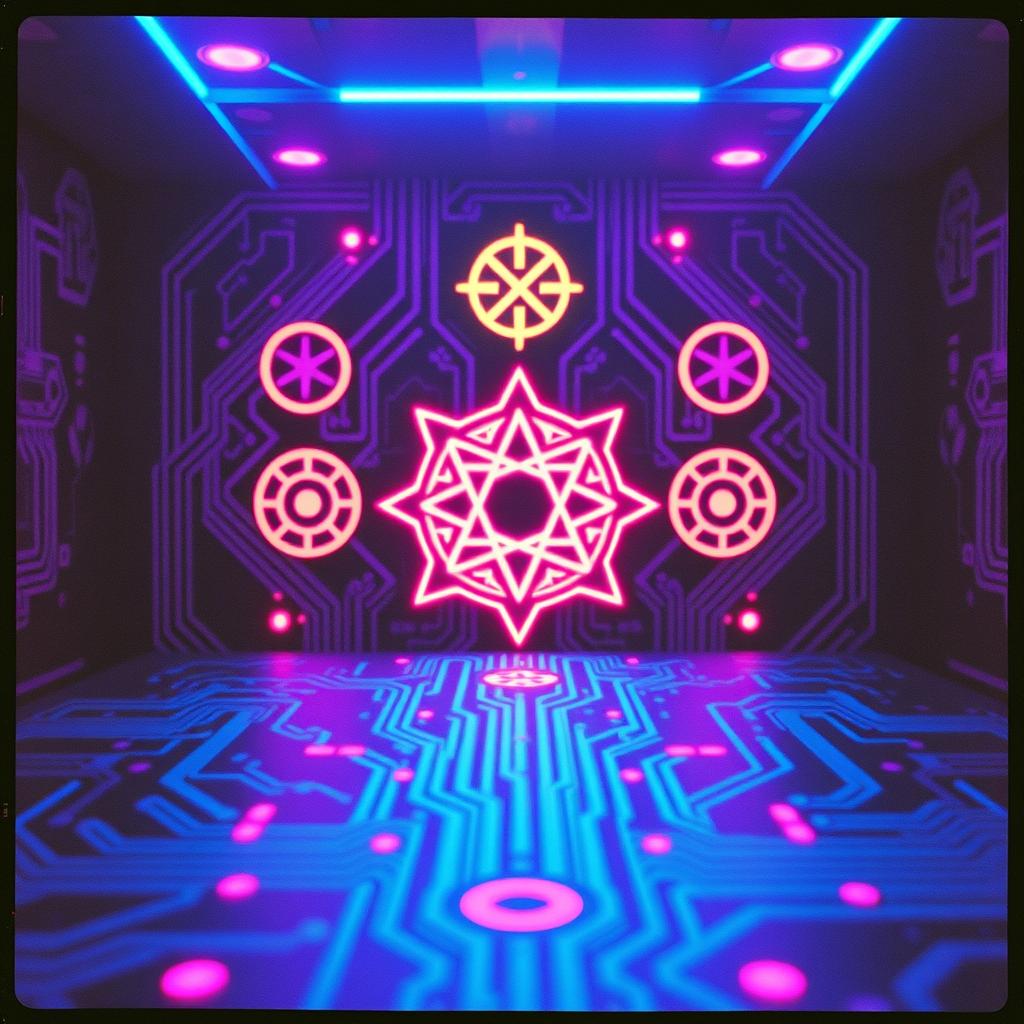ChronoSync Cipher artwork