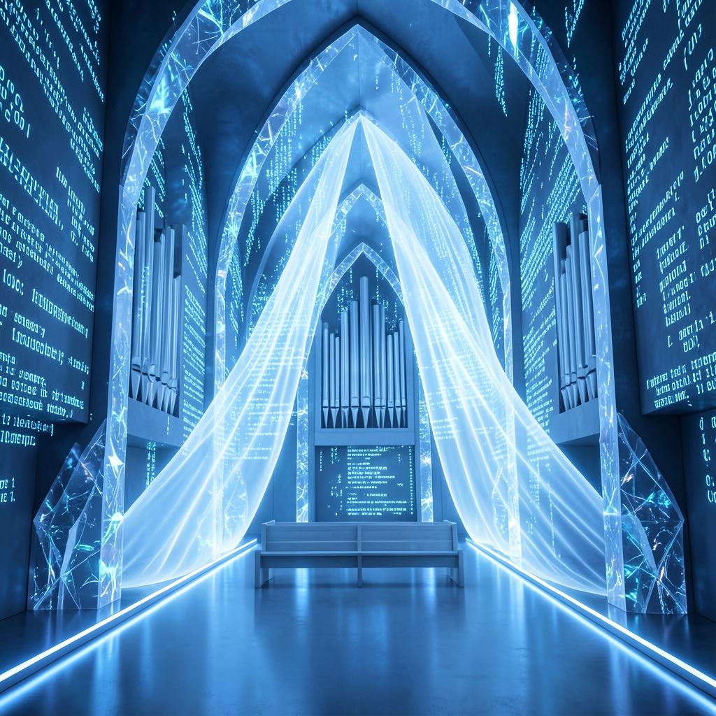 Cathedral Code artwork