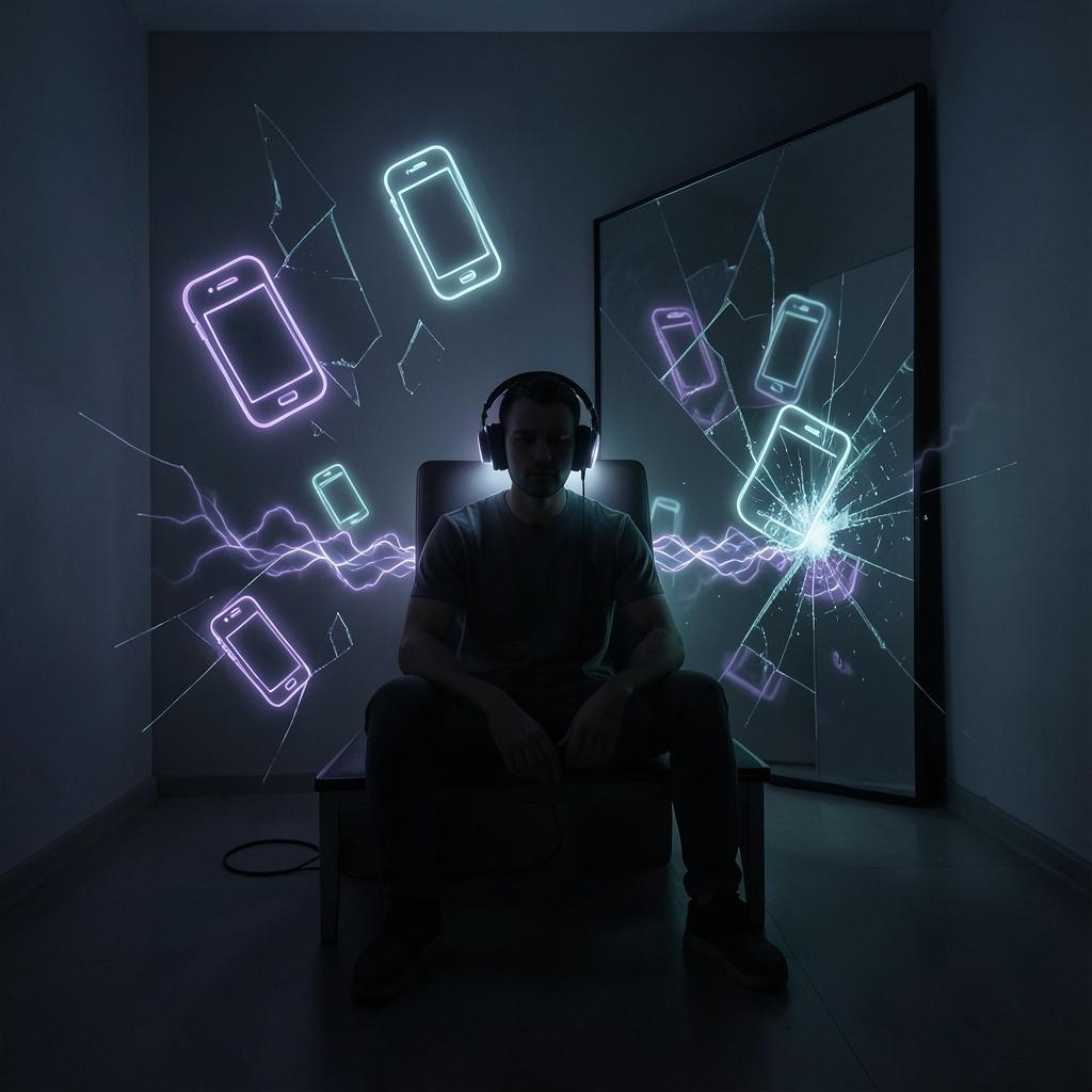 Phone Ringin’ Noise artwork