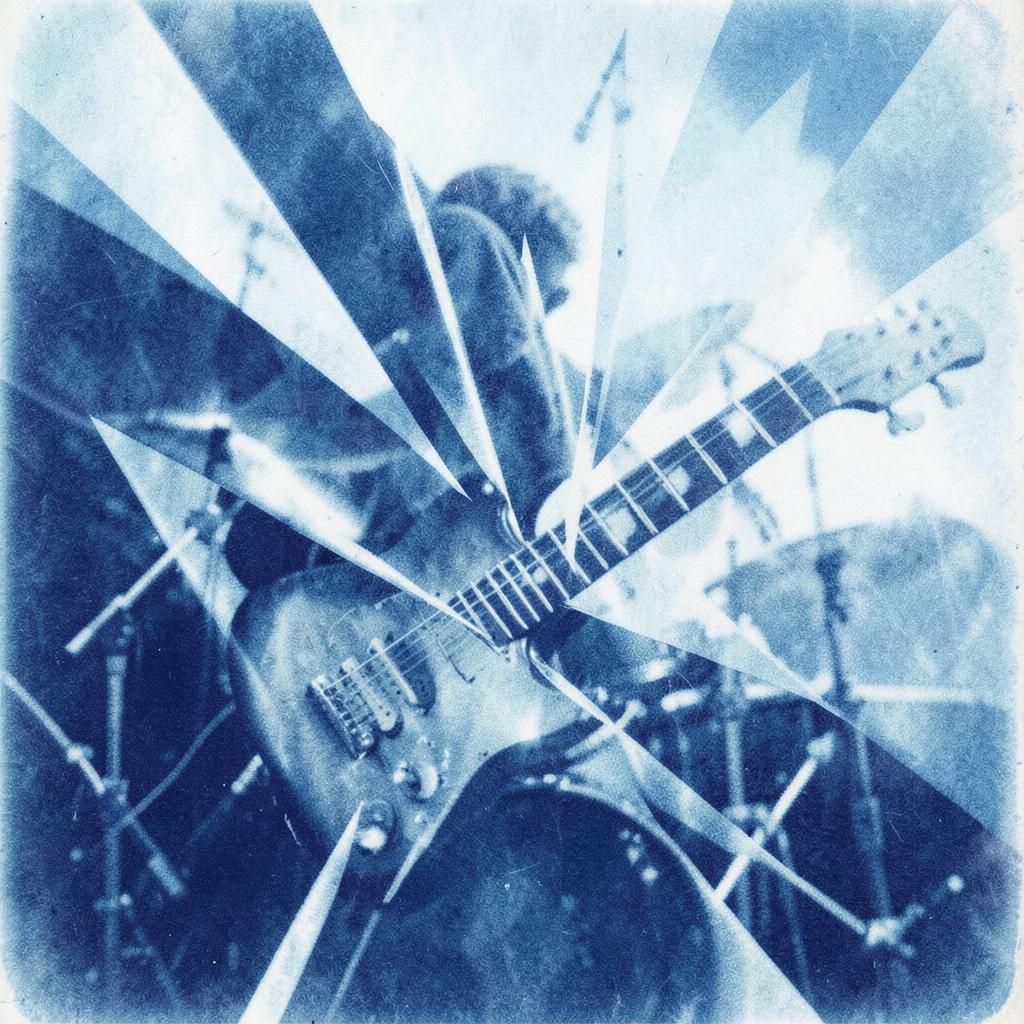 Eugene Bro - Distorted Riff [instrumental] artwork