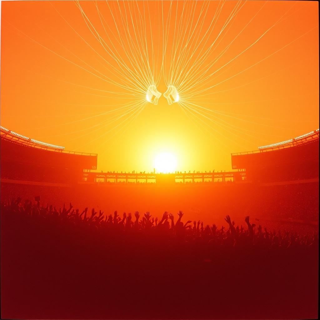 VM‑SANG – “Rise As One” artwork