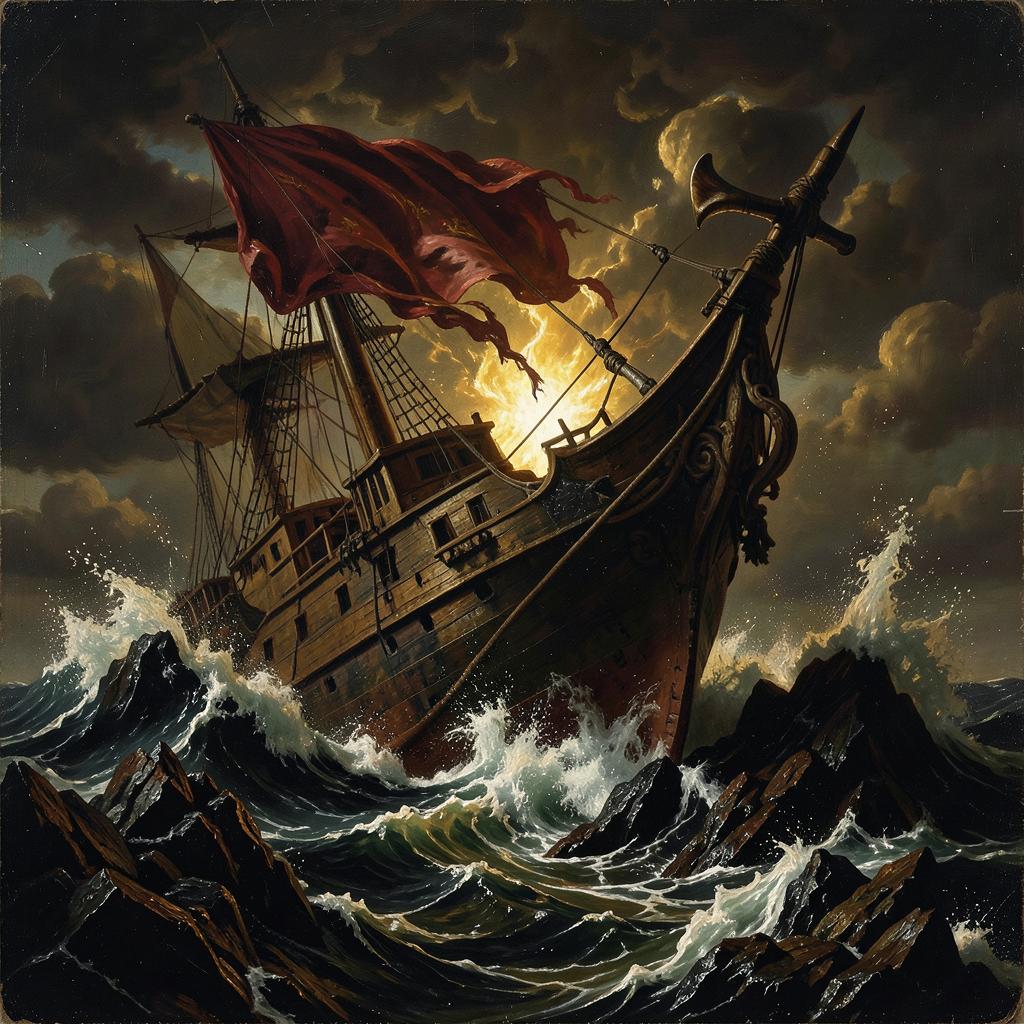 sa ke pirate
