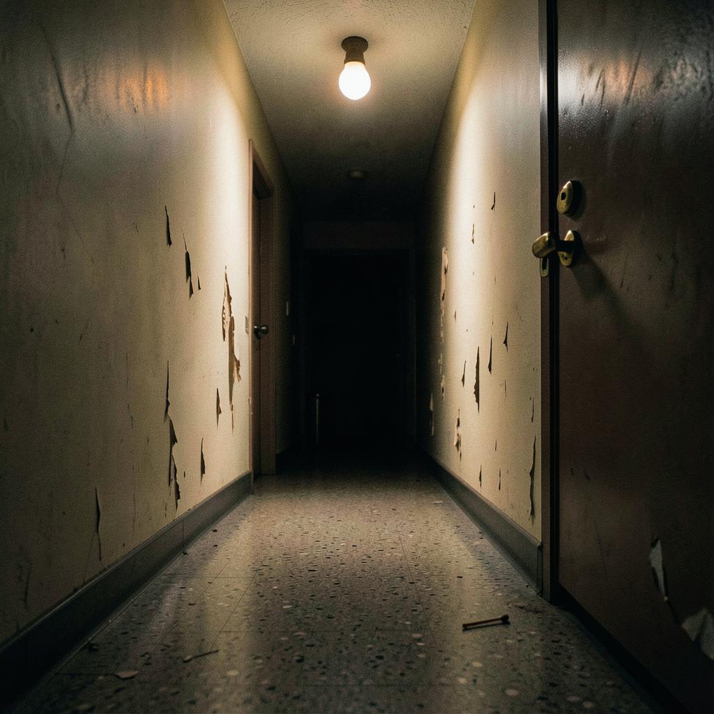 Evil Motel artwork