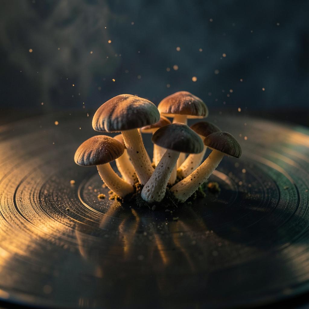 Spore Print Sessions artwork