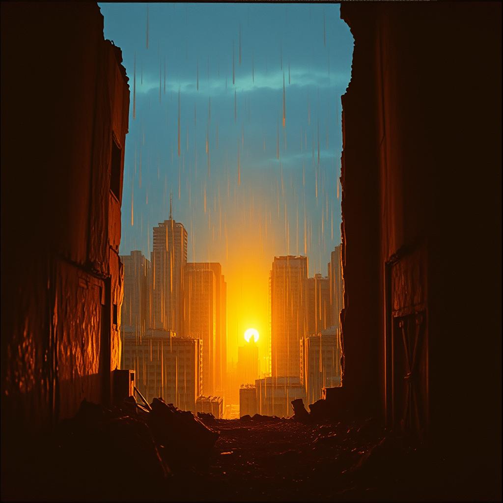 Horrifically Beautiful artwork