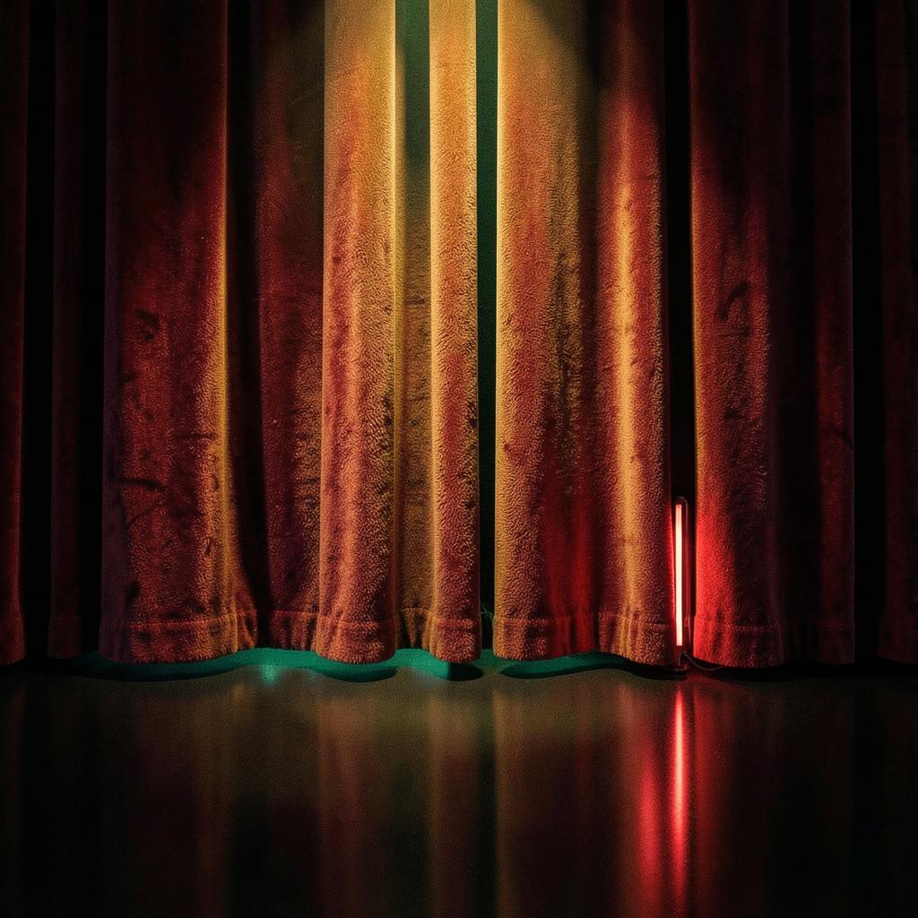 Velvet Line artwork