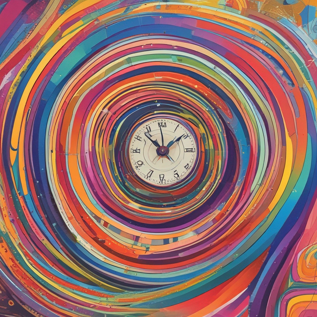 Time Doesn’t Make Mistakes artwork
