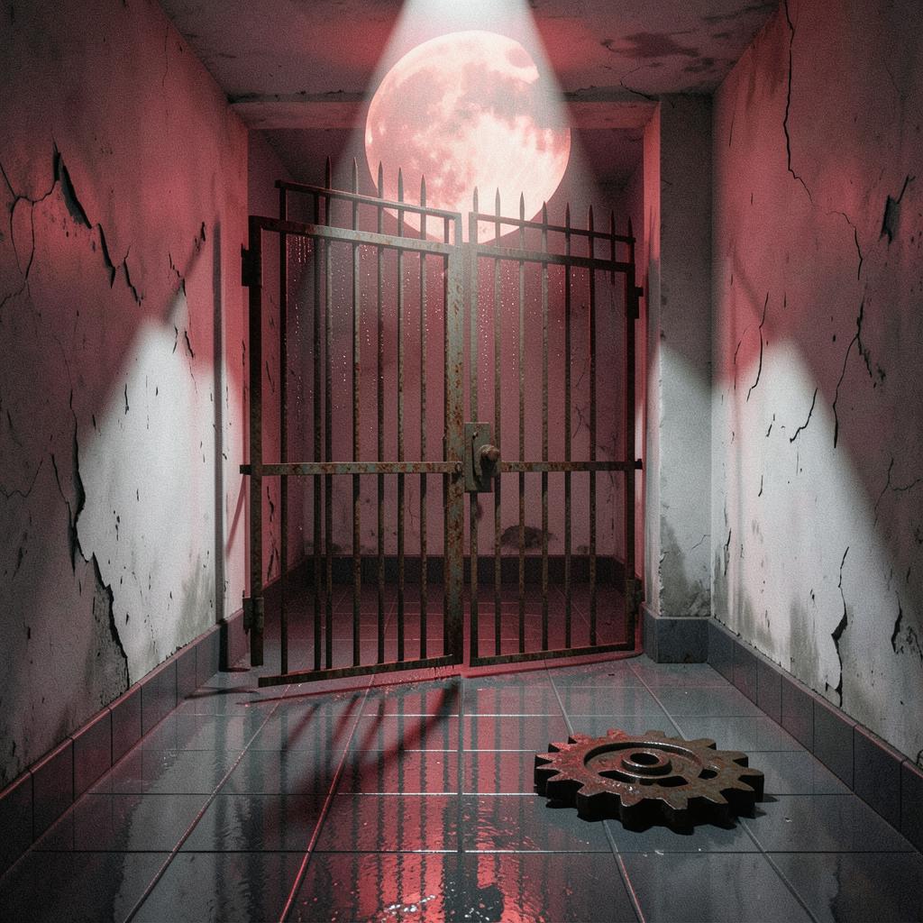 Beneath the Red Moon (Instrumental) artwork