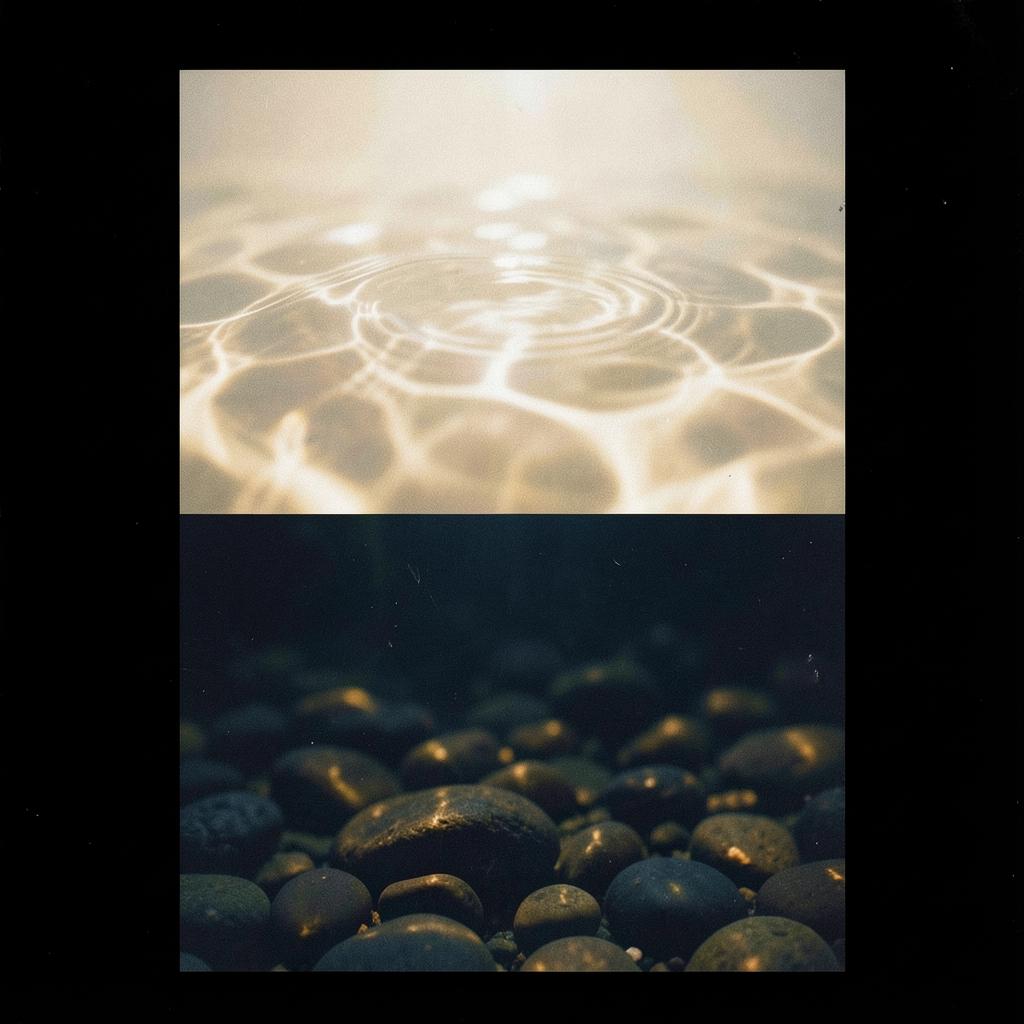 Warm Water Pulse artwork