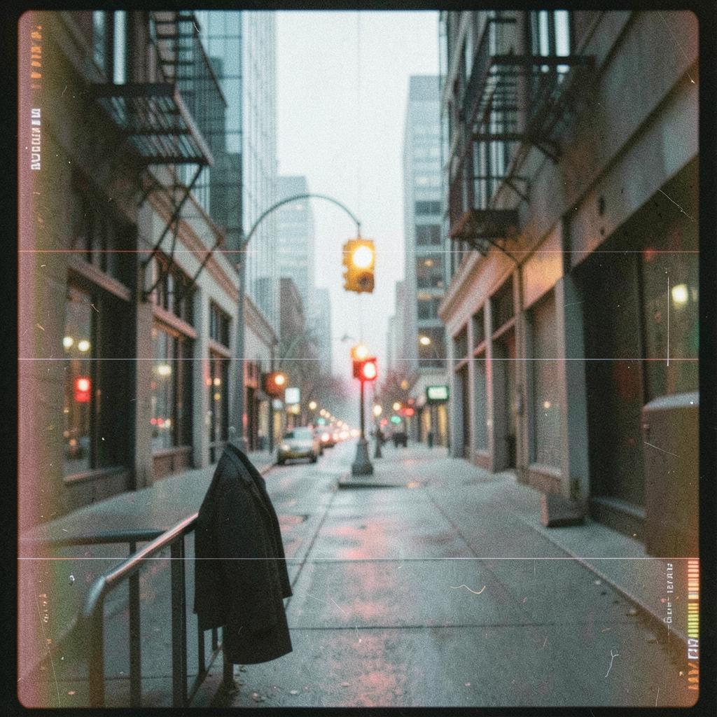 Quiet avenues artwork