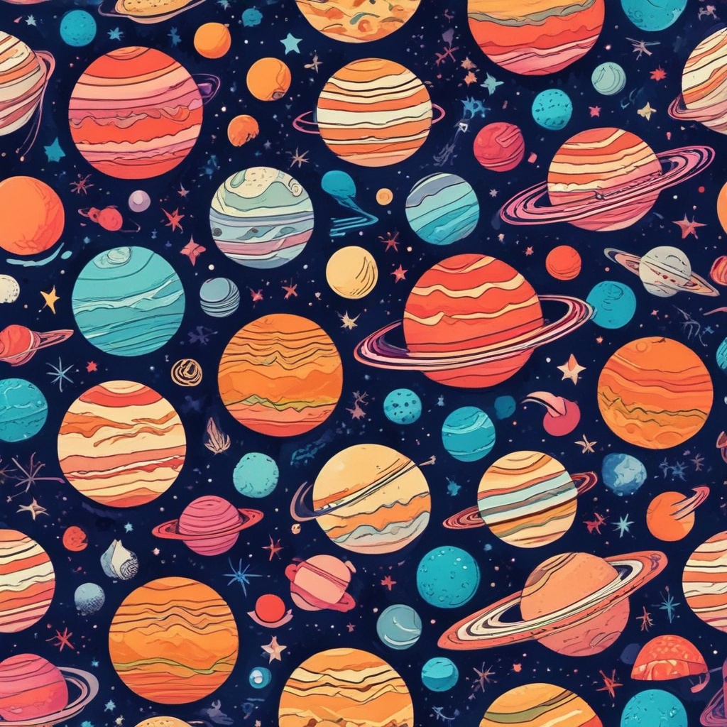 Planetary Jam artwork