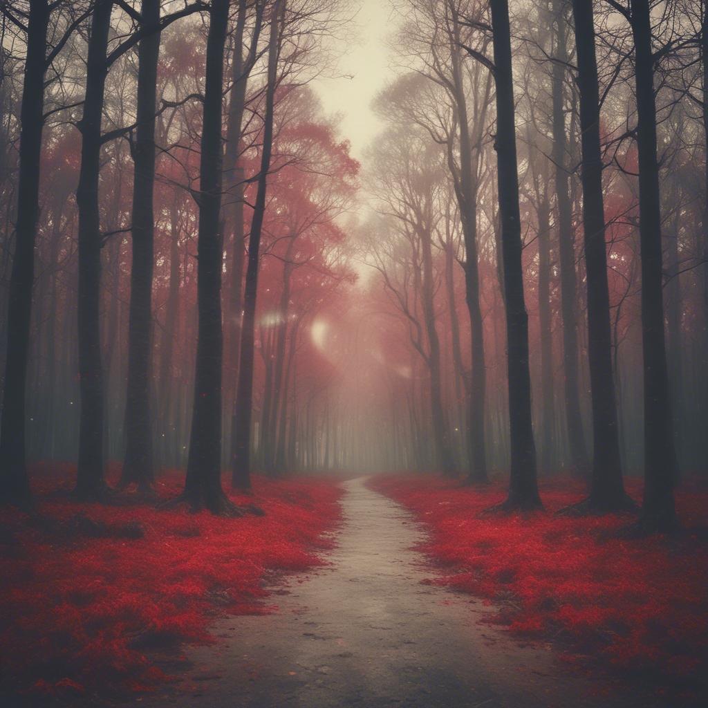 I Was Wildfire artwork