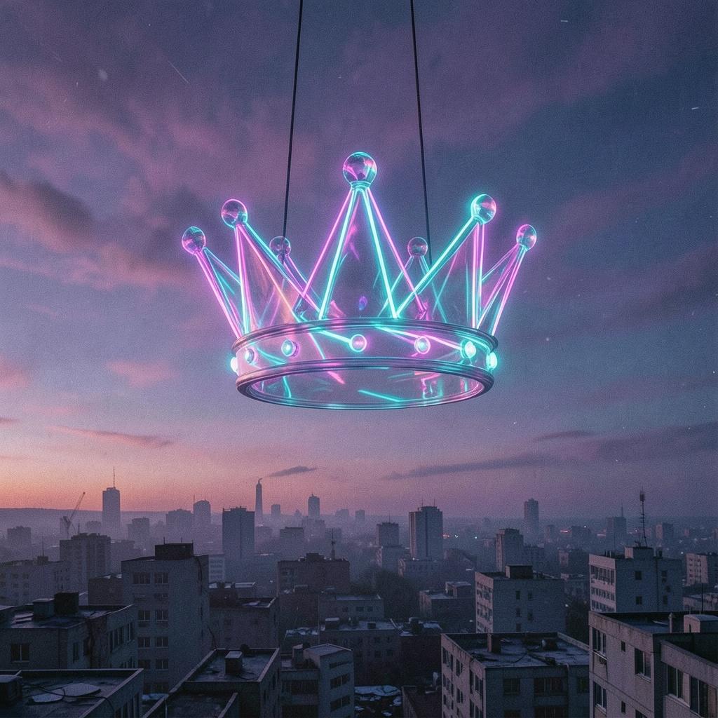 Glass Crown artwork