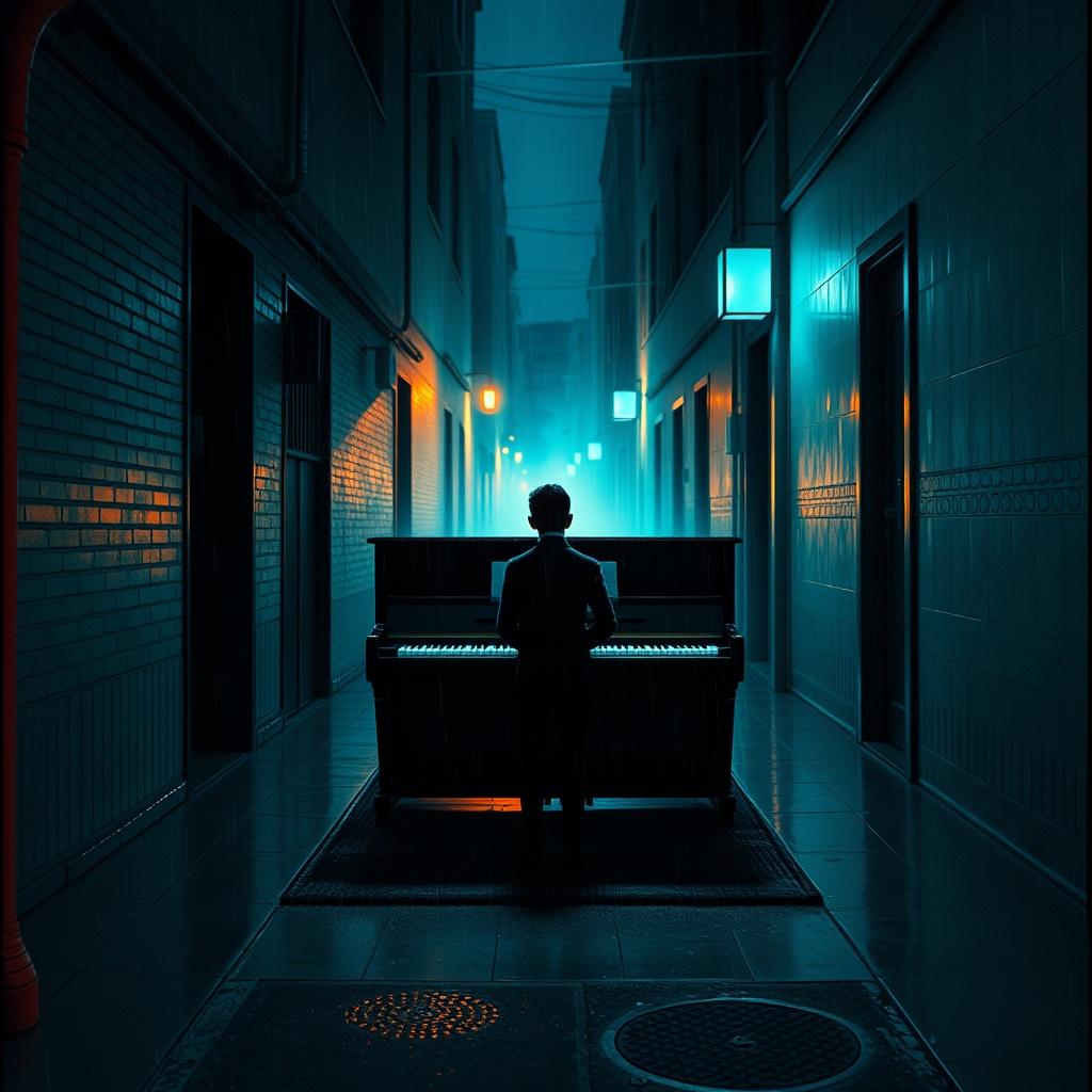 Pierdo Lo Mejor (Blues Electropop Remix) artwork