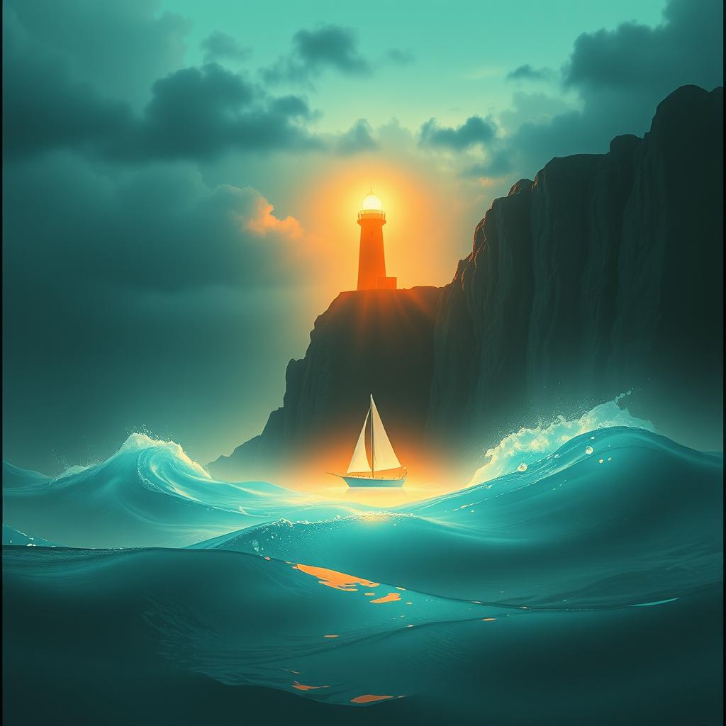 Ask for Wisdom (James 1:5-8) artwork