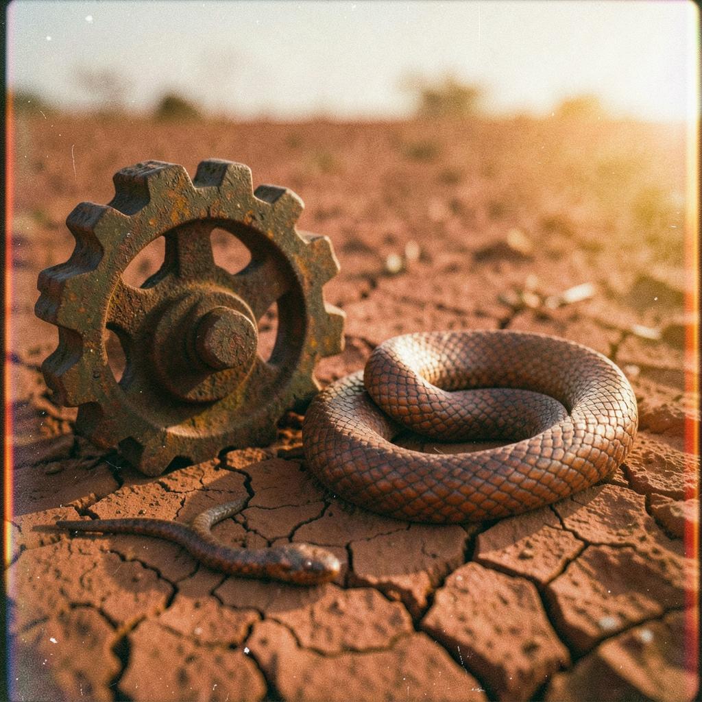 Clockwork Cobra Temple artwork