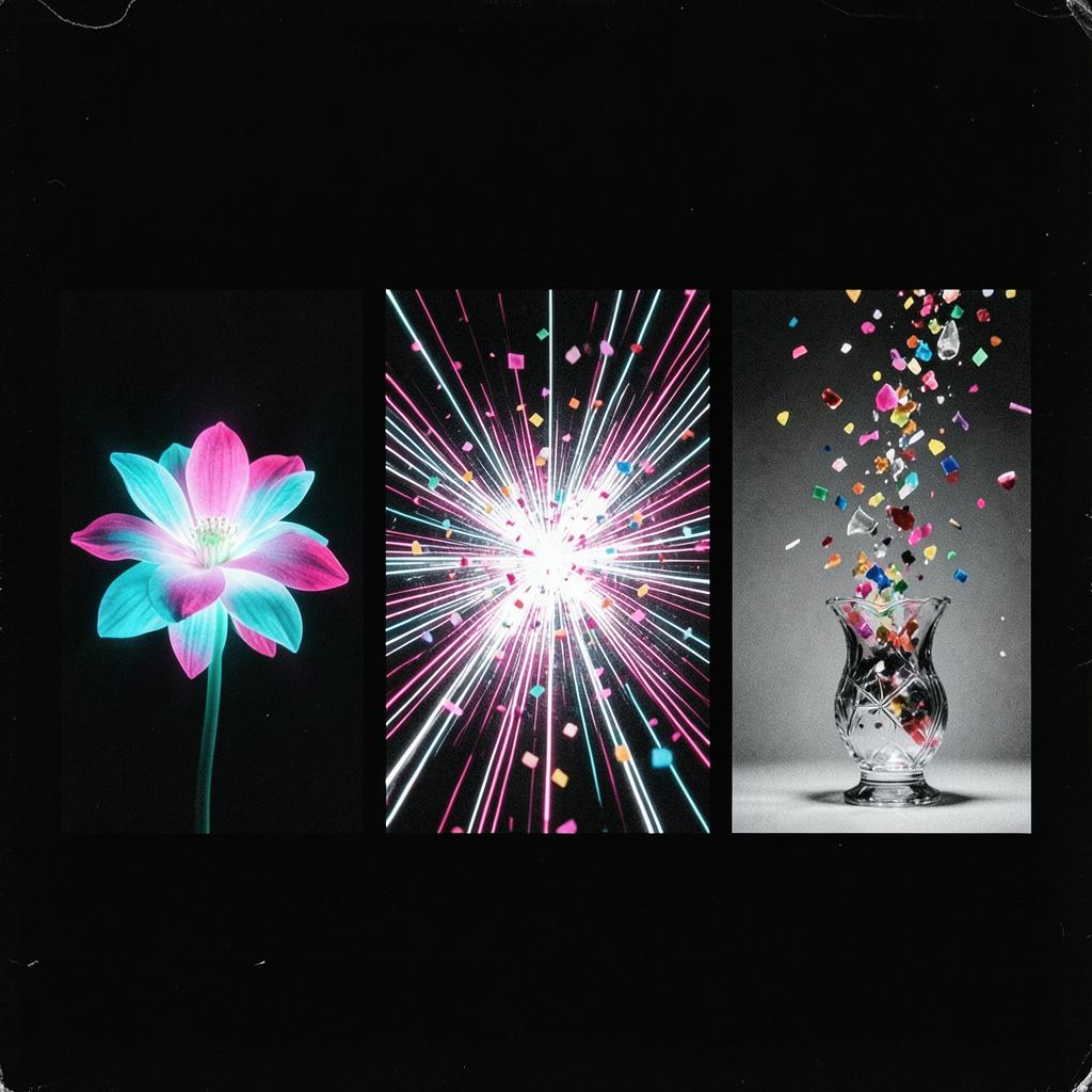 154a Electric Bloom Room 3