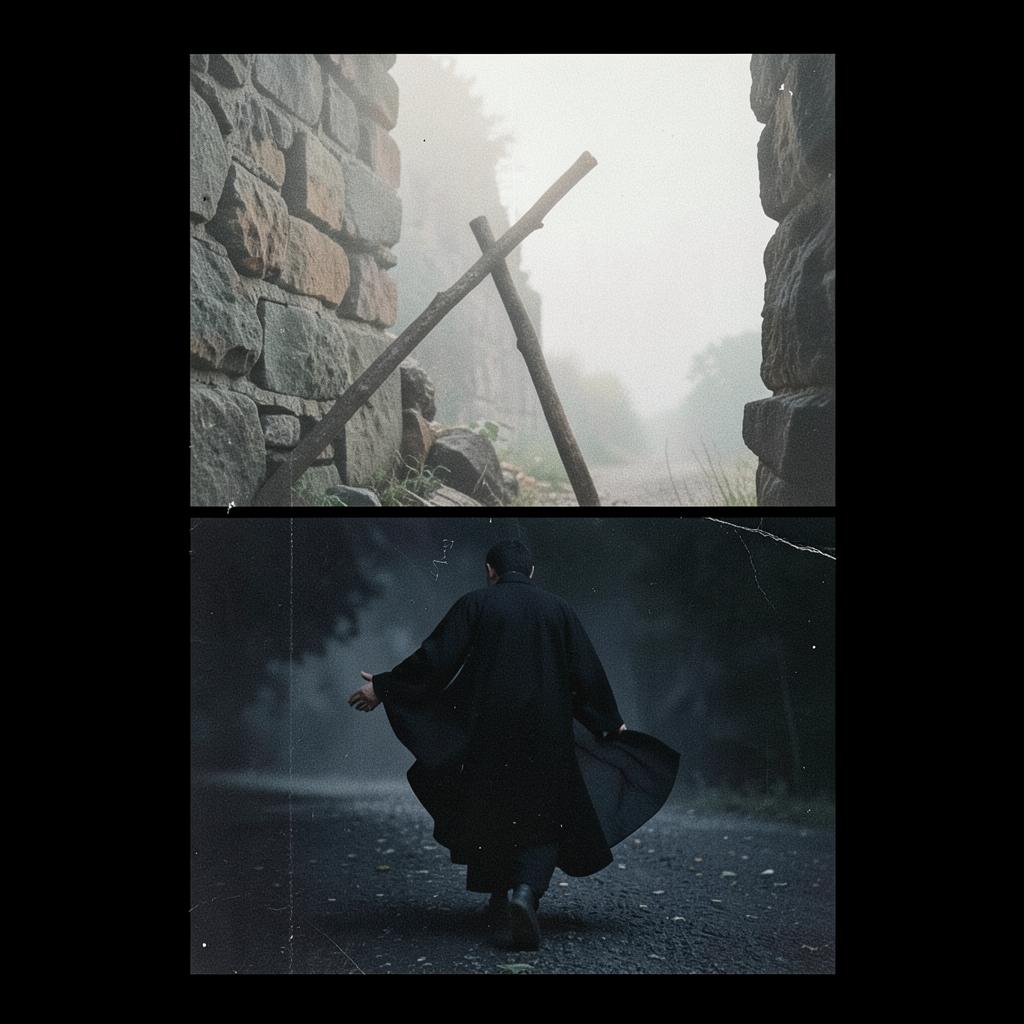 私の魂の中の僧侶 artwork