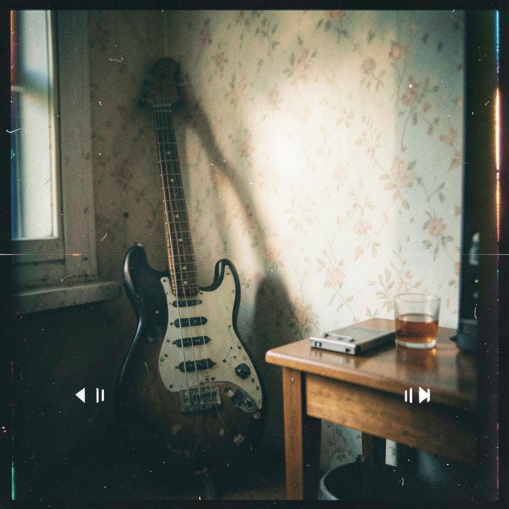Title: Roxi-Band: Studio: Somebody Else Begin artwork