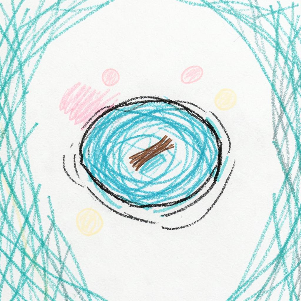 Still Swimming artwork