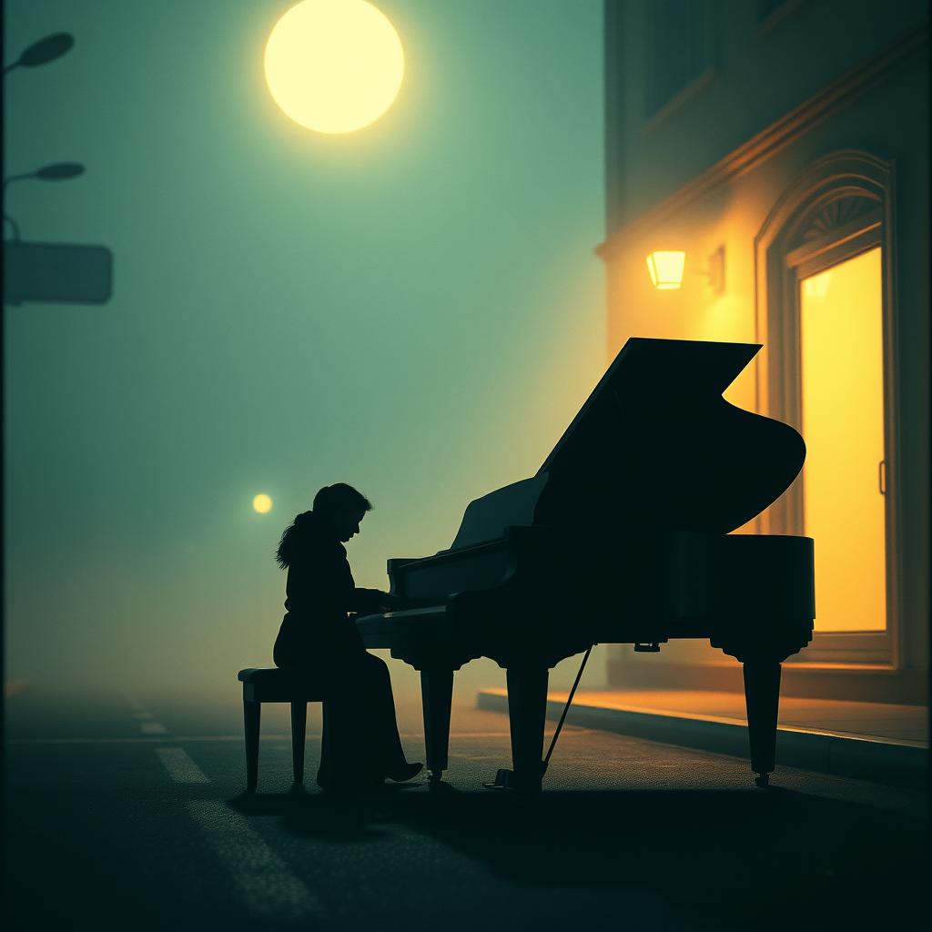 Persona image for intense emotional female 