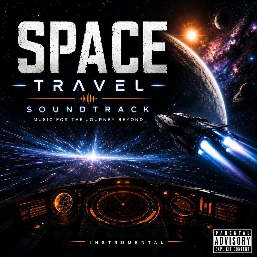 Space Mood Music Soundtrack