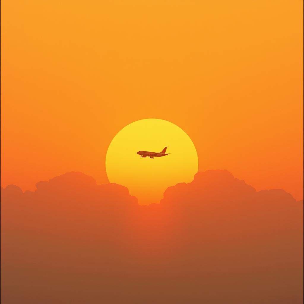 Flight Risk - LYRICS artwork