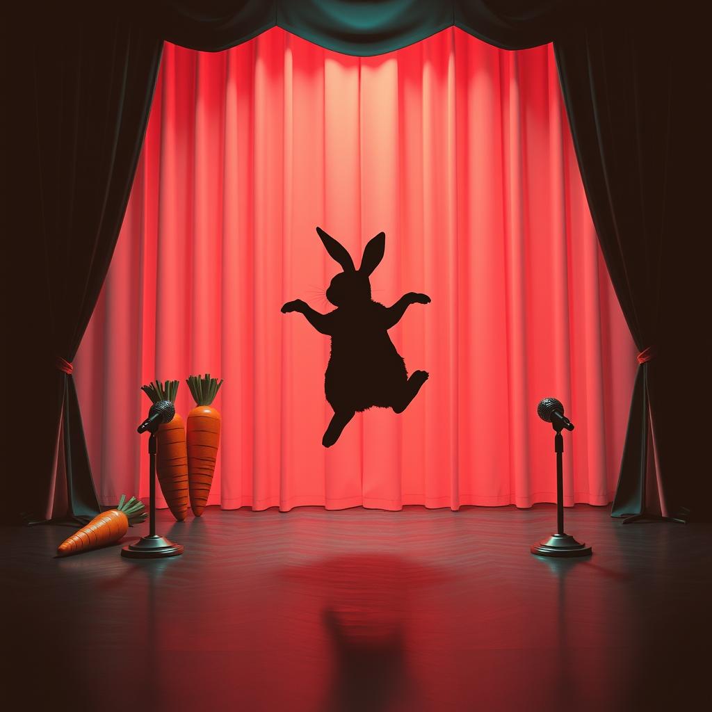 Voice image for Bugz the Rabbit