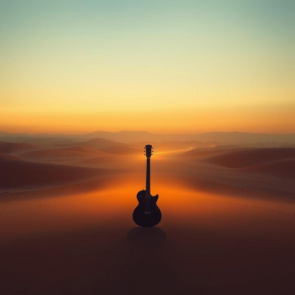 Desert Bend…🔈 artwork