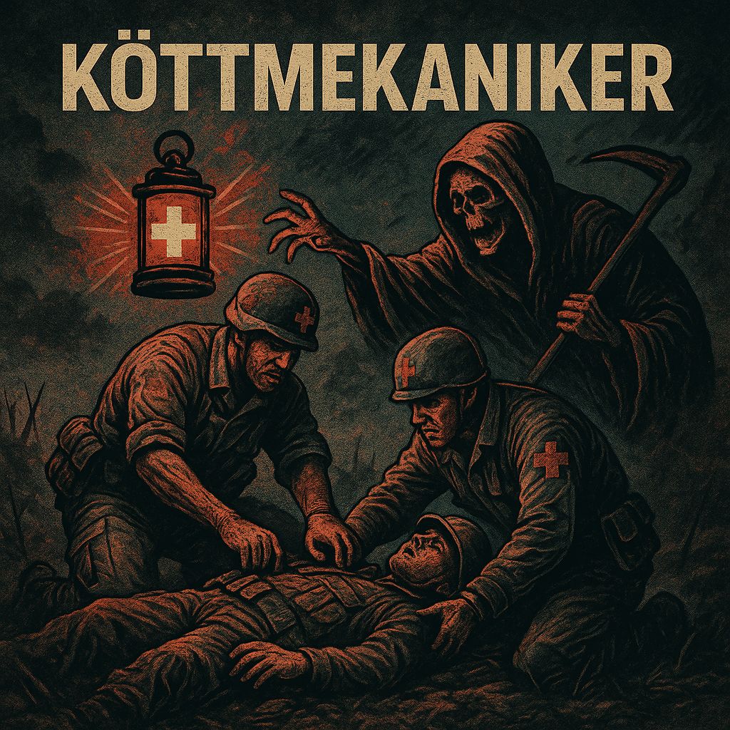 Köttmekaniker  (Remastered) artwork