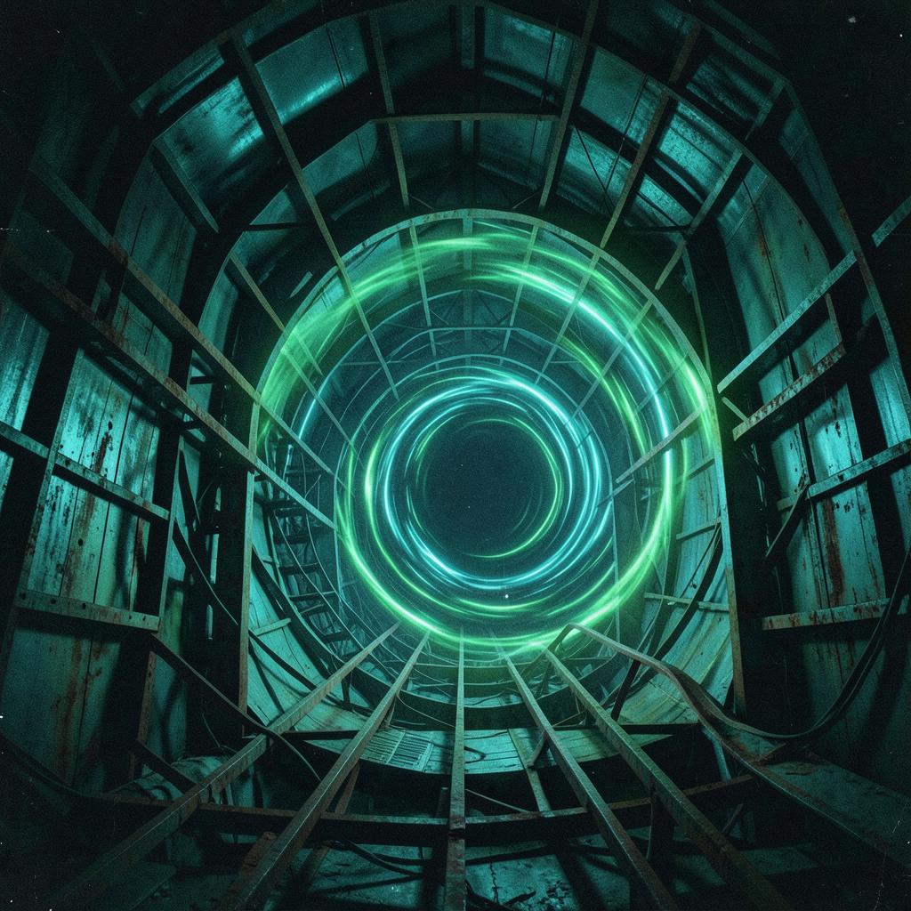 Where all begins (Berlin - Tresor vibe) artwork