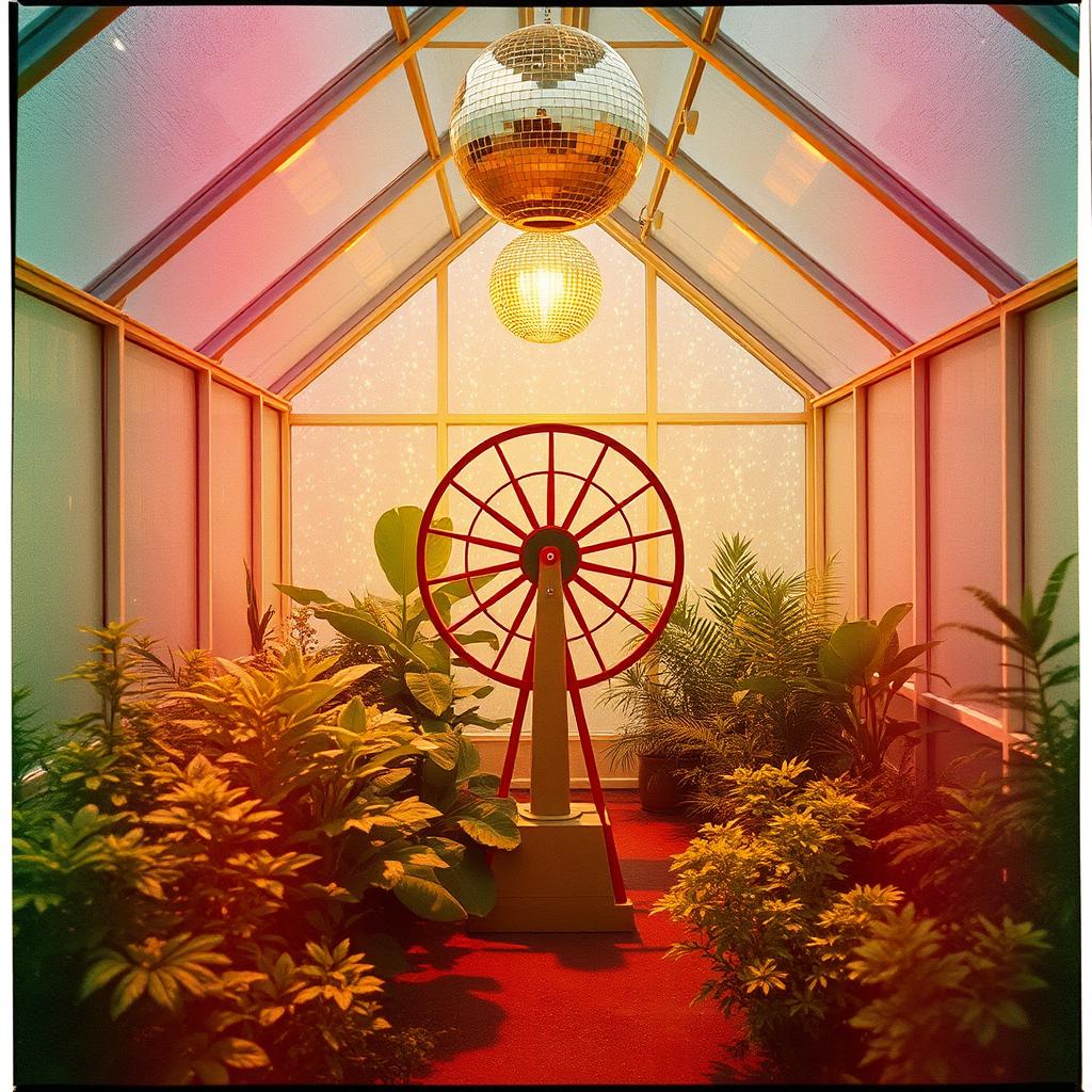 Plant Cult Wheel Anthem #4 artwork