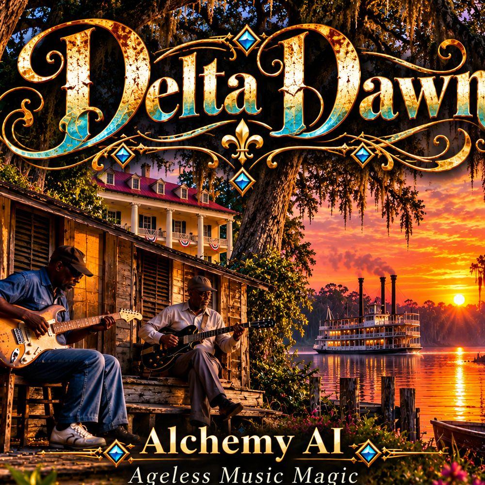 Delta Dawn