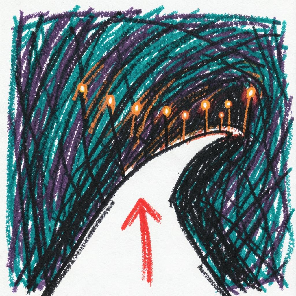 Border Crossing artwork