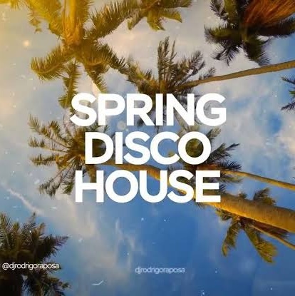 Spring Disco artwork