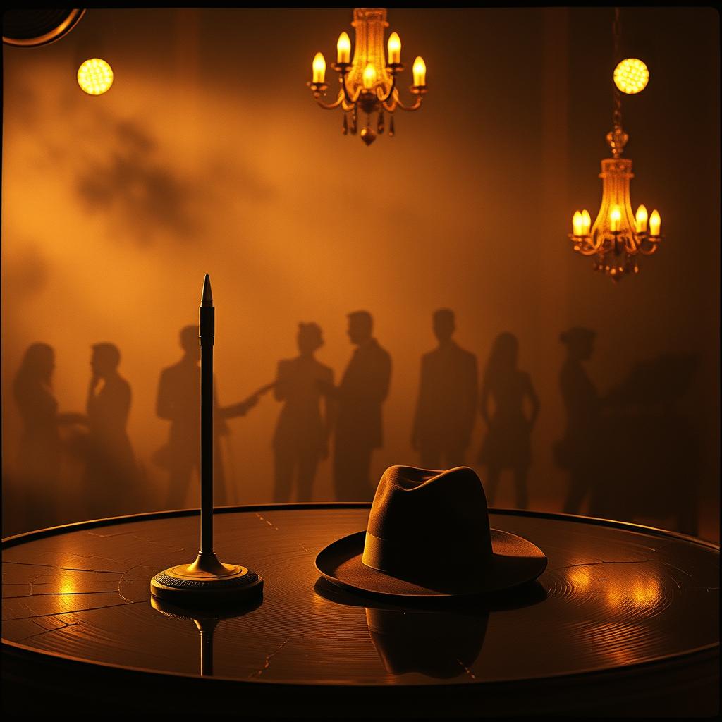The Velvet Glyphe 1