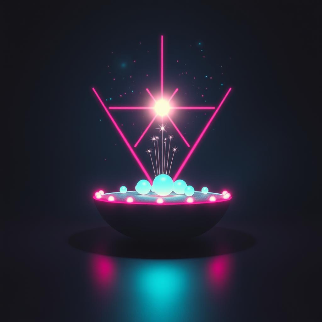 „Licht im Kleinen“ artwork